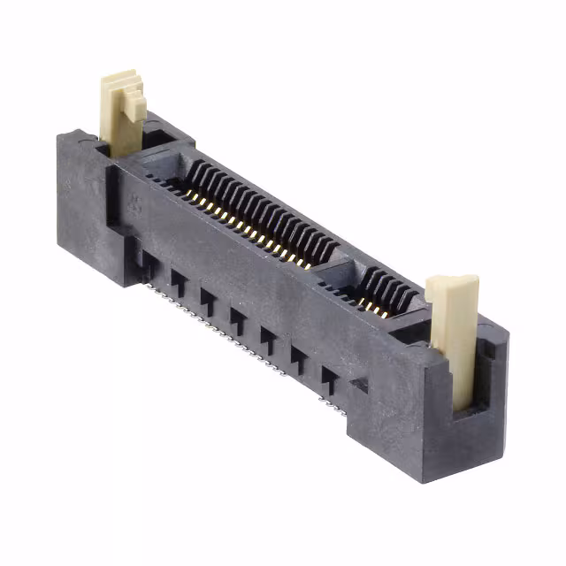 HSEC8-125-01-S-DV-A-BL Samtec Inc.  Edgeboard Connectors